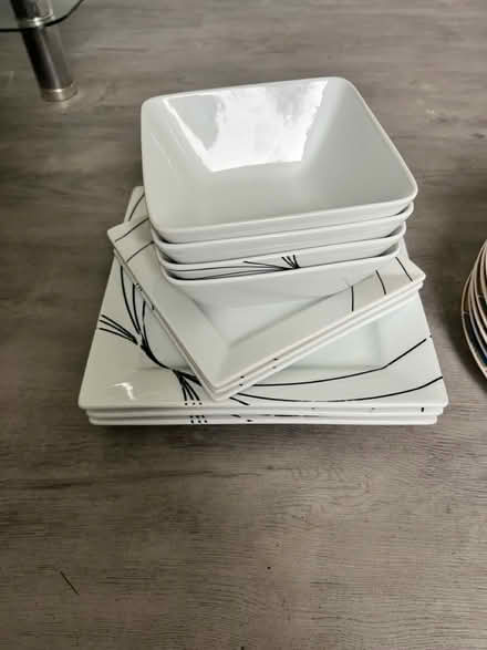 Photo of free Plates bowls & glasses (Southend SS2) #2