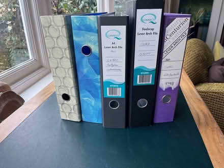 Photo of free Filing items (Evington Valley LE5) #1