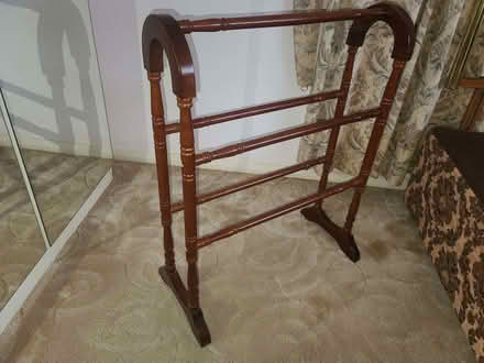 Photo of free clothes horse (Worthing BN11) #2