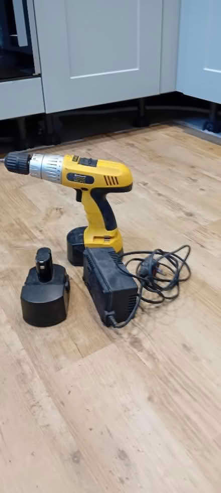 Photo of free Drill (Wells BA5) #1