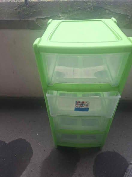 Photo of free 4 drawer (Southwark SE1) #1