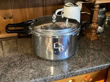 Photo of free Pressure cooker (Havant) #1