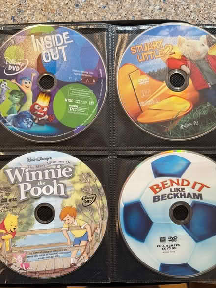 Photo of free DVD collection (Font Hill) #3