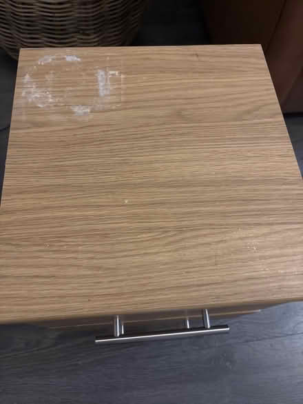 Photo of free Bedside cabinet (Hillcliffe WA4) #2