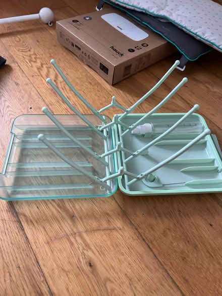 Photo of free Baby bottle cleaning set (Woodstock OX20) #1