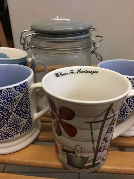 Photo of free Cups and jar (Near Old Street Station) #3