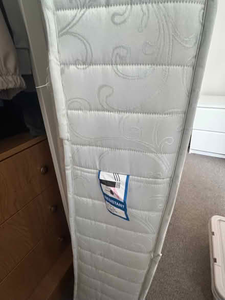Photo of free King size mattress (Bexleyheath DA7) #4