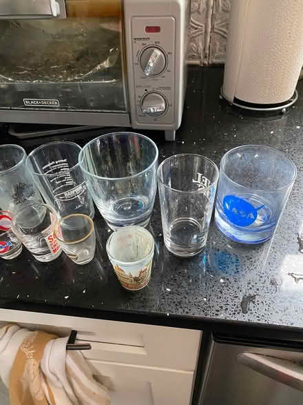 Photo of free Glasses and shot glasses (Lowell and highland) #2