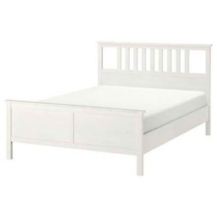 Photo of free Ikea hemnes double bed frame (High Heaton NE7) #1