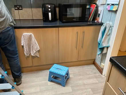 Photo of free Kitchen doors (Bromsgrove B61) #1