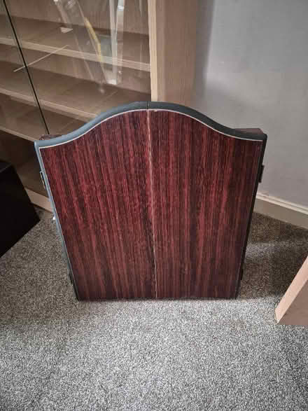 Photo of free Winmau Dartboard (Old Farm Park MK7) #2