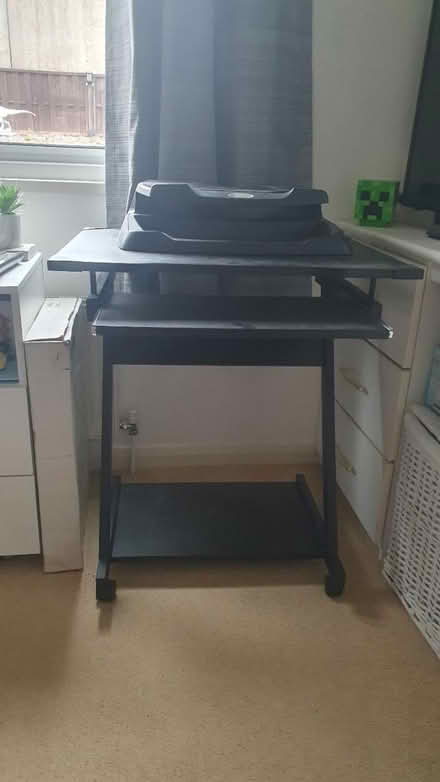 Photo of free Office chair and desk (Canvey Island) #3