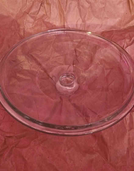 Photo of free glass pot lid (Danforth and Greenwood) #2