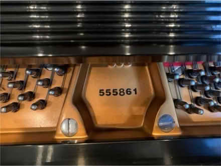 Photo of Steinway & son's baby grand 🎹 (2316 Ave S Seattle, WA 98144) #1