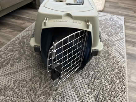 Photo of free Cat/Small Dog Carrier (Lombard) #2