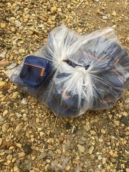 Photo of free Gillette sponge bags (52 available!) (Batheaston) #3