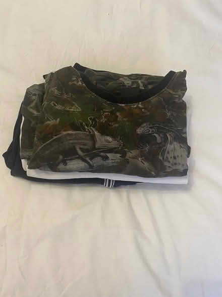 Photo of free 3 Men’s Medium T’Shirts (Alperton HA0) #1