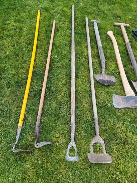 Photo of free Gardening Tools (Cawton YO62) #2