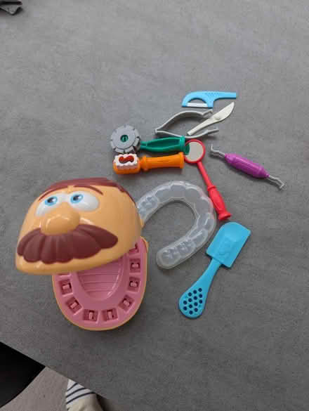 Photo of free Playdough accessories (Clapham SW11) #3