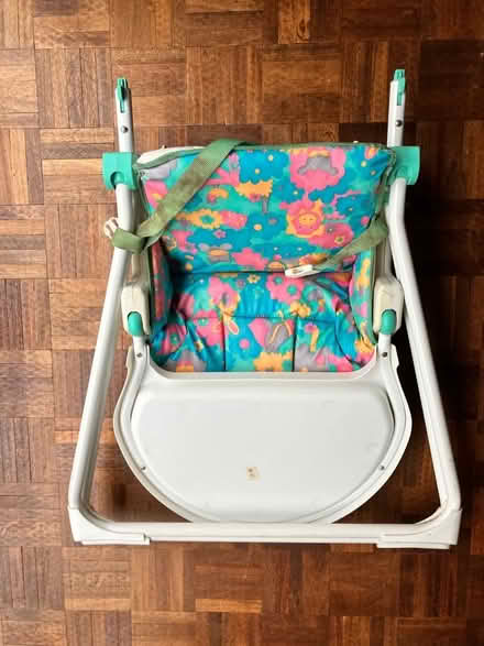 Photo of free Folding highchair (Little Chalfont HP7) #2