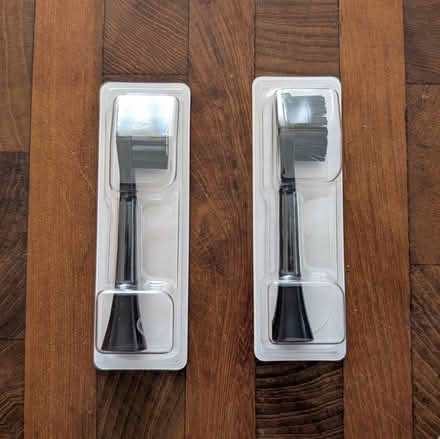 Photo of free Gleem Toothbrush Heads (Crescent Park) #1