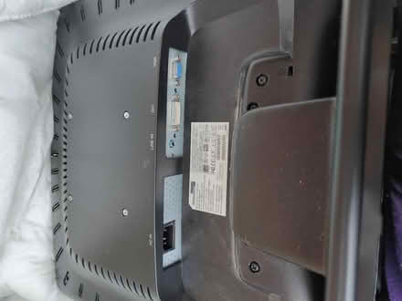 Photo of free 19" computer monitor (Ormskirk L39) #3