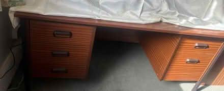 Photo of free Office Oak desks and drawers (Nottingham NG1) #3