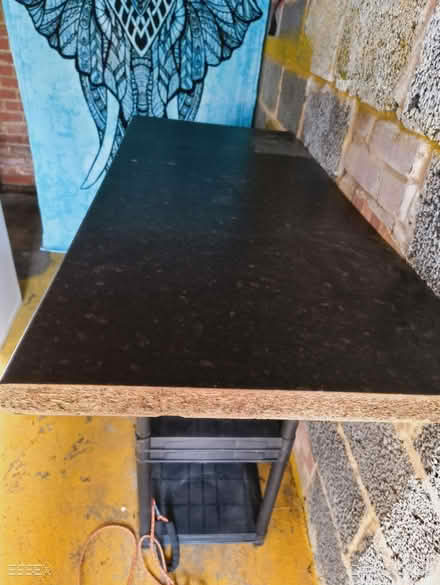 Photo of free Piece of worktop (Basildon SS143P3 SS14) #1