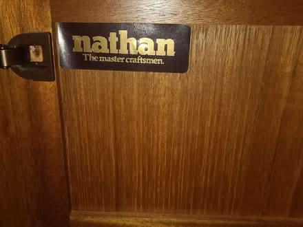 Photo of free antique display cabinet with drawers and shelves (Worthing BN11) #4