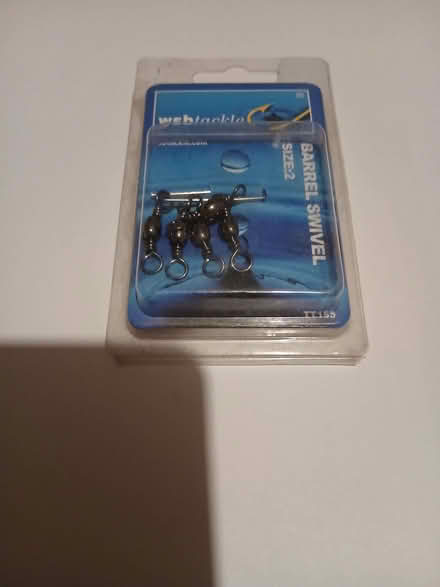 Photo of free Barrel swivel thigs for fishing (Gillingham ME7) #1