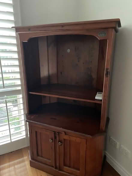 Photo of free Dinning table and TV unit (Brighton) #2