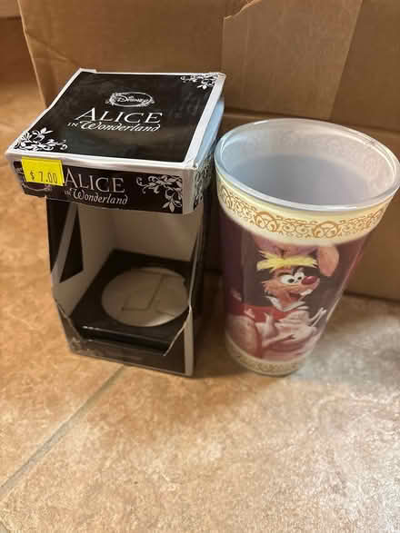 Photo of free Alice in Wonderland Glass (Kanata Lakes) #2