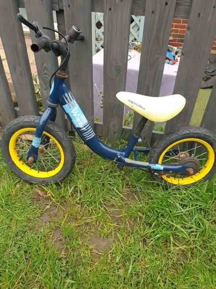 Photo of free Balance bike (DA1) #1