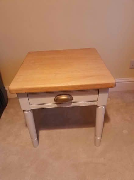 Photo of free Small table (Olympia W14) #1