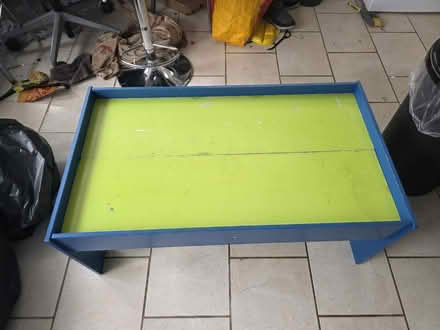 Photo of free Kids play table (Ruislip HA4) #3