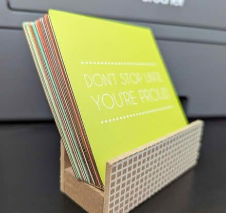 Photo of free Positive inspiration Cards (Alameda) #2