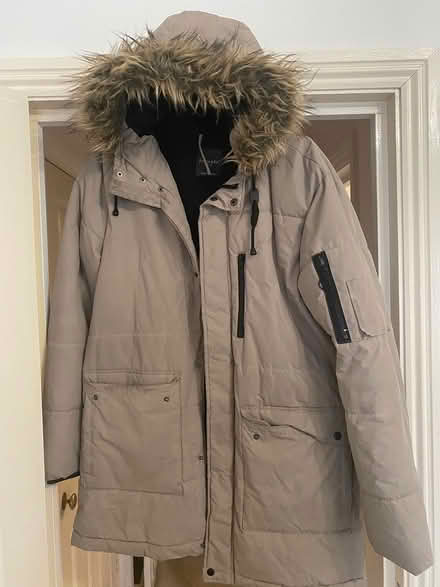 Photo of free Men’s Large Winter hood coat (Alperton HA0) #1