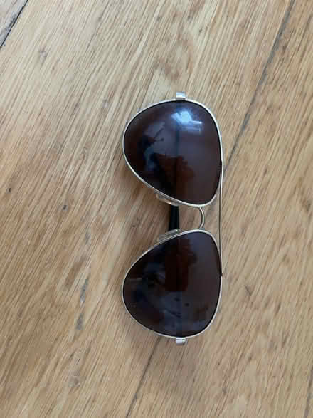 Photo of free Sun glasses (Woodstock OX20) #1