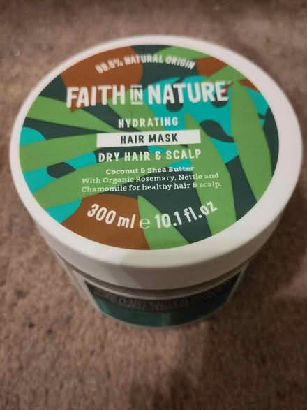 Photo of free Hair mask/conditioner (Enfield EN2) #2