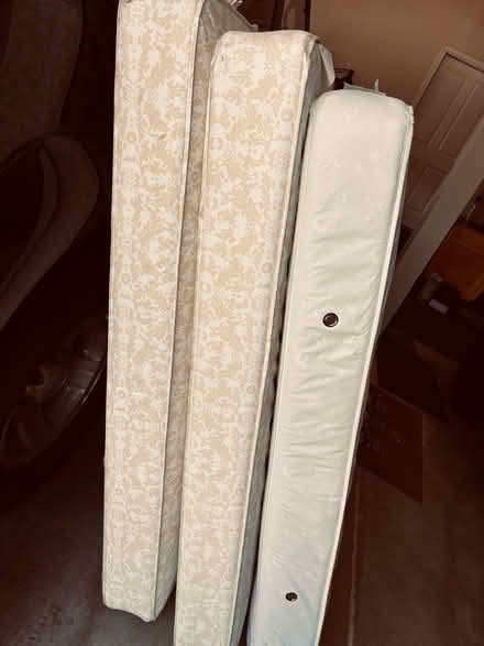 Photo of free Three baby crib mattresses (Littleton) #1