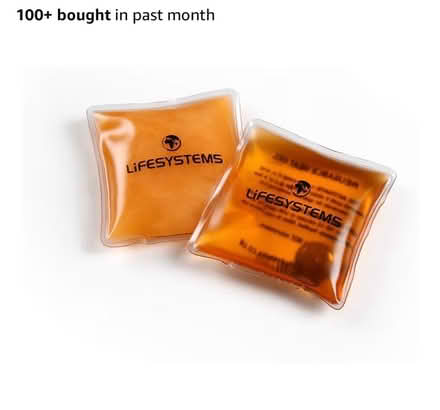 Photo of Reusable hand warmers (Long Ditton, KT6) #1