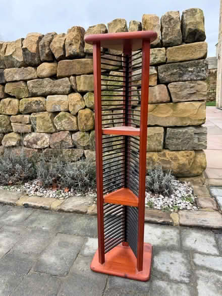 Photo of free CD tower (Glusburn) #1