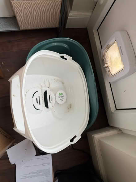 Photo of free Cat litter tray unused (CT11) #2