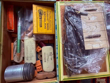 Photo of free Pen and Ink nibs, calligraphy (Chelsea area 22nd street) #2