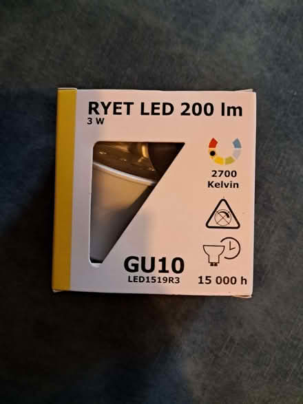 Photo of free LED light fittings (Oldfield Park) #1
