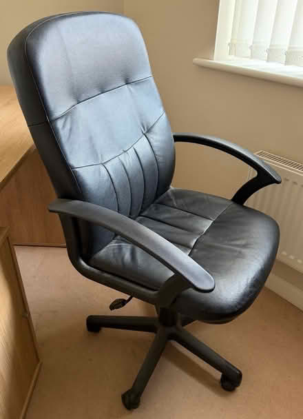 Photo of free Office Chair (Thrapston) #2