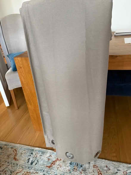 Photo of free IKEA curtains (Ravenscourt Park W6) #1