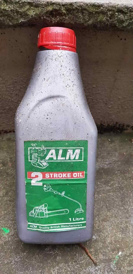 Photo of free 2-Stroke Oil (SE15) #1