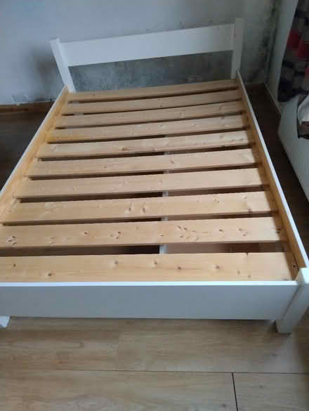 Photo of free King size bed (Forest Hill SE23) #1