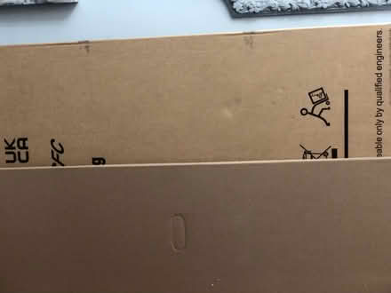 Photo of free Very large cardboard/polystyrene (Thorpe Bay near Roslin Hotel) #3